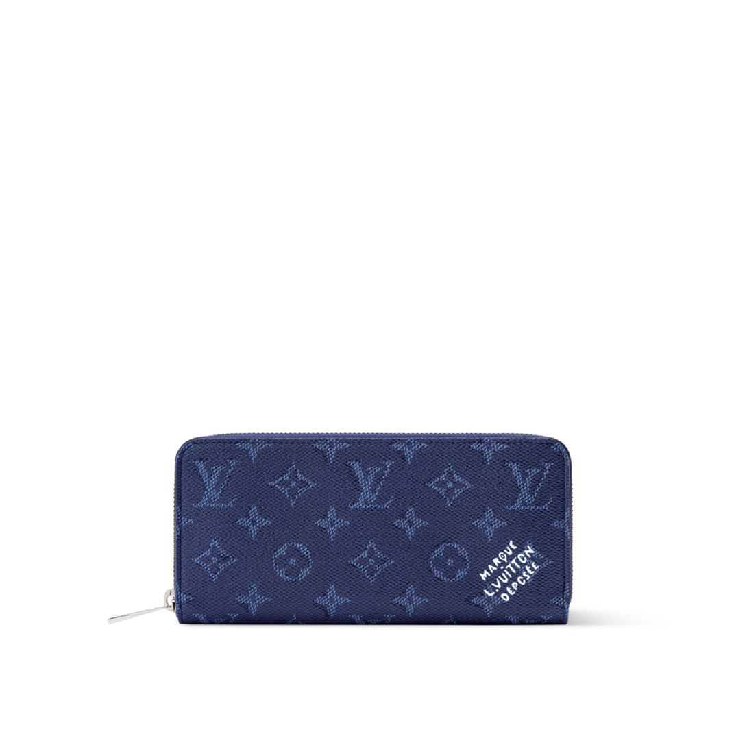 VUITTON 財布 ジッピー・ウォレット ホリゾンタル その他モノグラム｜ルイ・ヴィトン